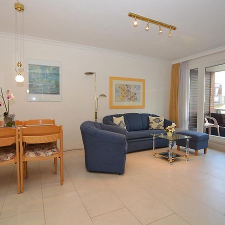 4-21, Friedrichstr, Im Herzen Westerlands, Sehr Strandnah, Balkon, 2 Zi Exterior foto