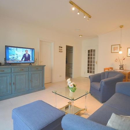 4-21, Friedrichstr, Im Herzen Westerlands, Sehr Strandnah, Balkon, 2 Zi Exterior foto