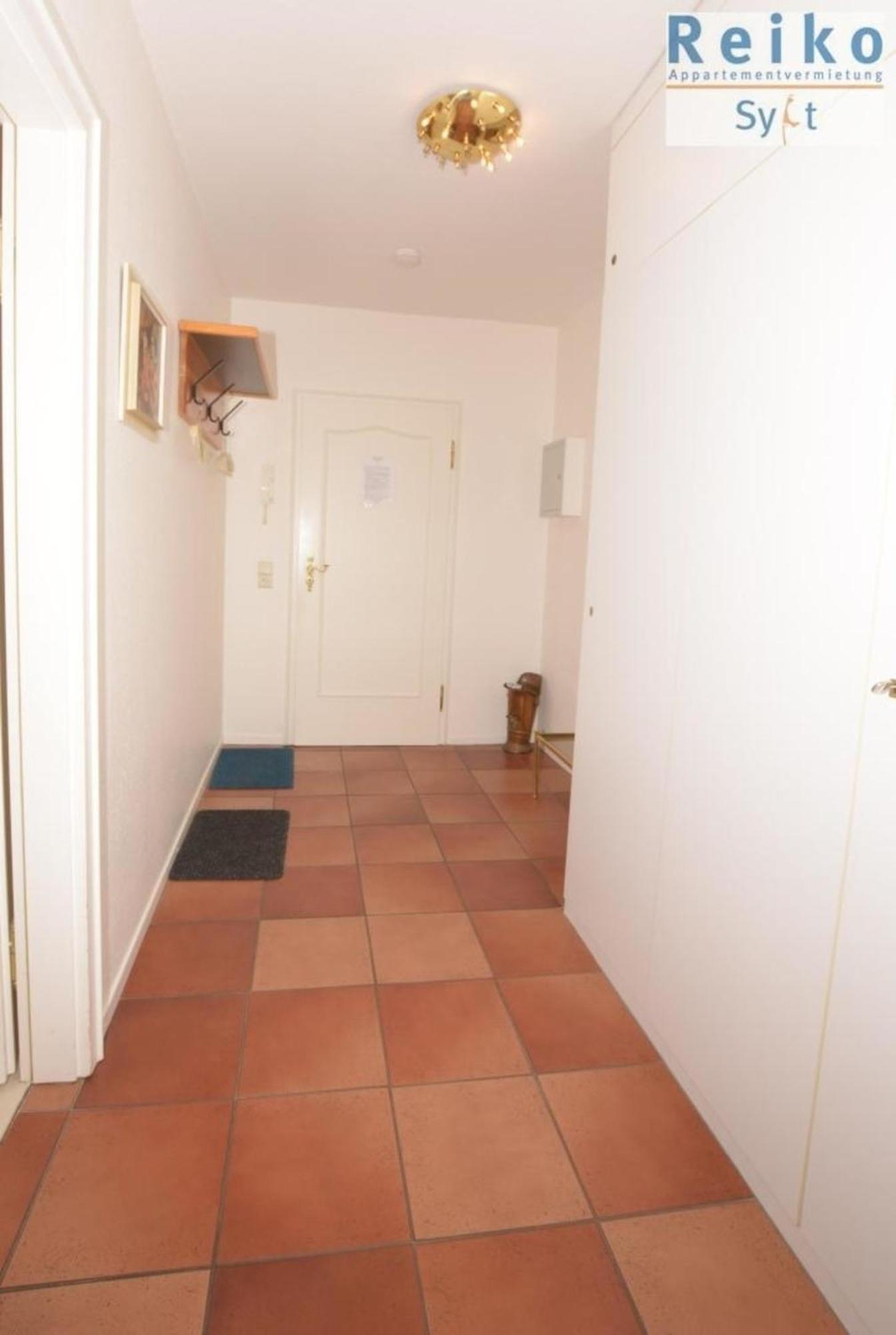 4-21, Friedrichstr, Im Herzen Westerlands, Sehr Strandnah, Balkon, 2 Zi Exterior foto