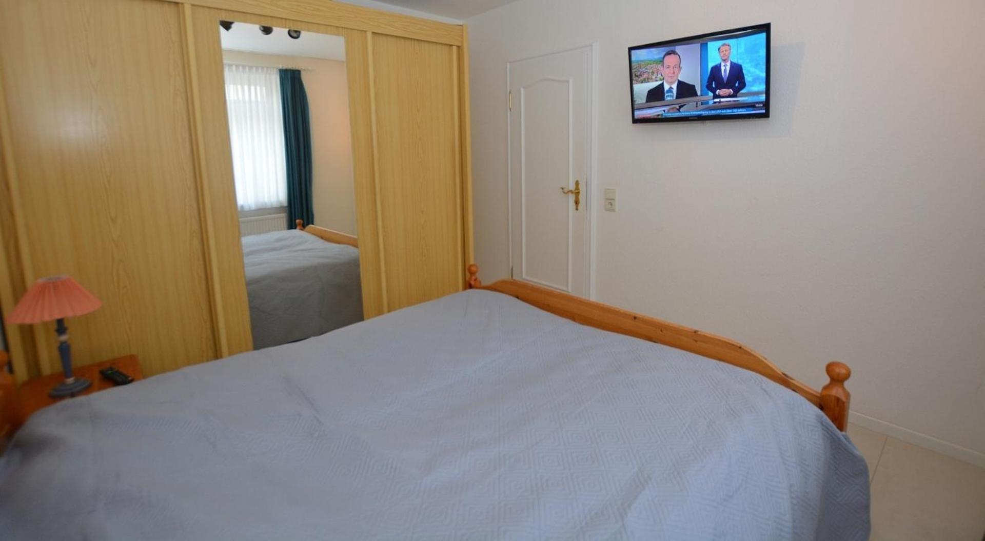 4-21, Friedrichstr, Im Herzen Westerlands, Sehr Strandnah, Balkon, 2 Zi Exterior foto
