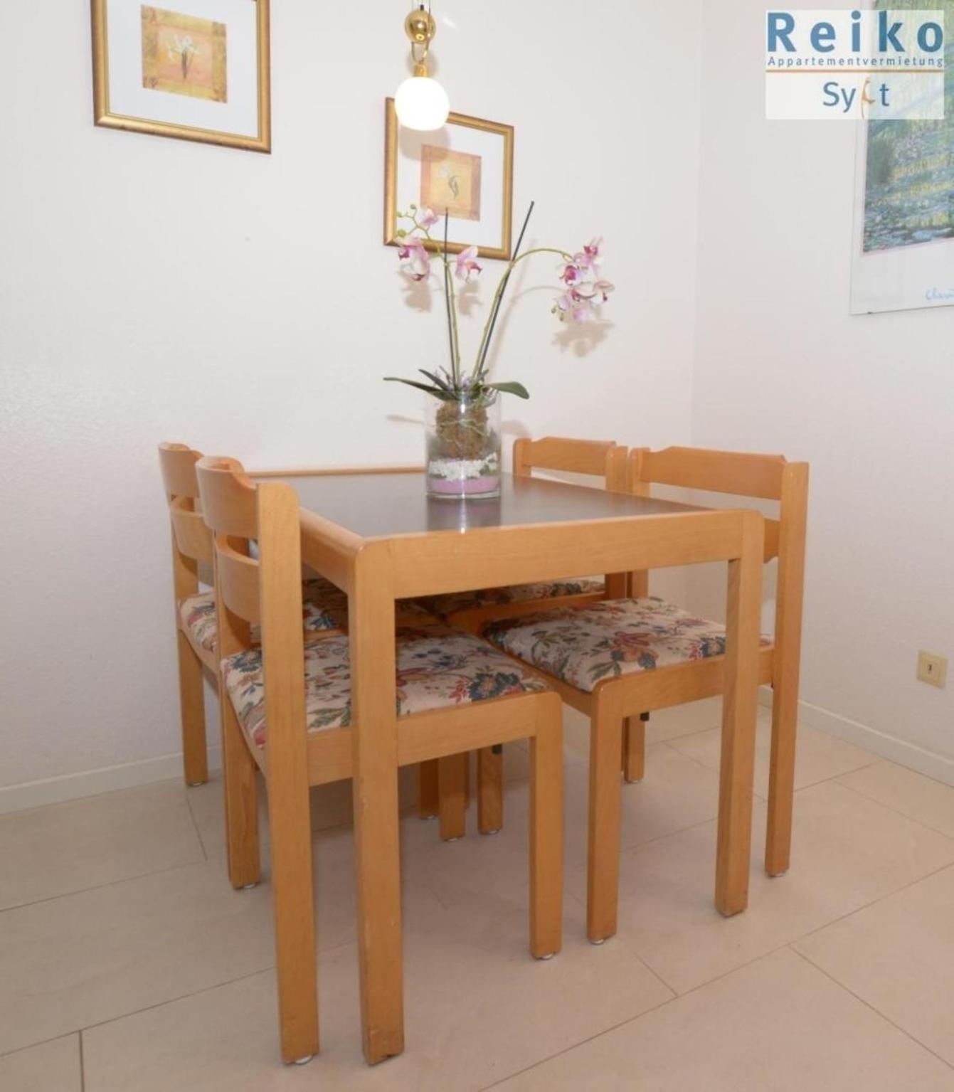 4-21, Friedrichstr, Im Herzen Westerlands, Sehr Strandnah, Balkon, 2 Zi Exterior foto