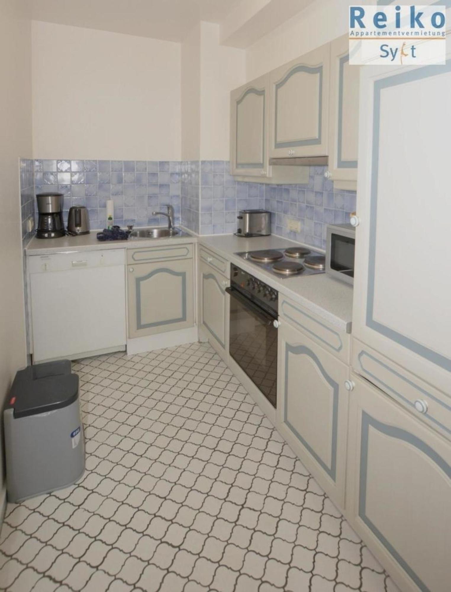 4-21, Friedrichstr, Im Herzen Westerlands, Sehr Strandnah, Balkon, 2 Zi Exterior foto